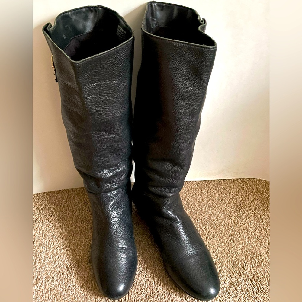 Steve Madden Intyce Ridding Boots